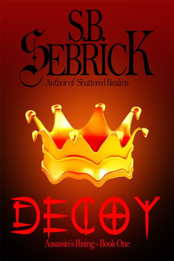 FREE: Decoy by S. B. Sebrick