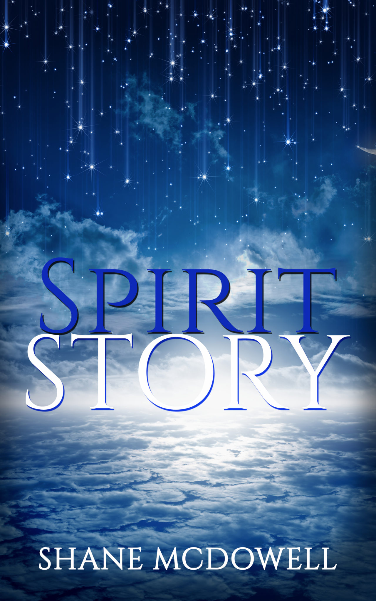 FREE: Spirit Story by Shane McDowell