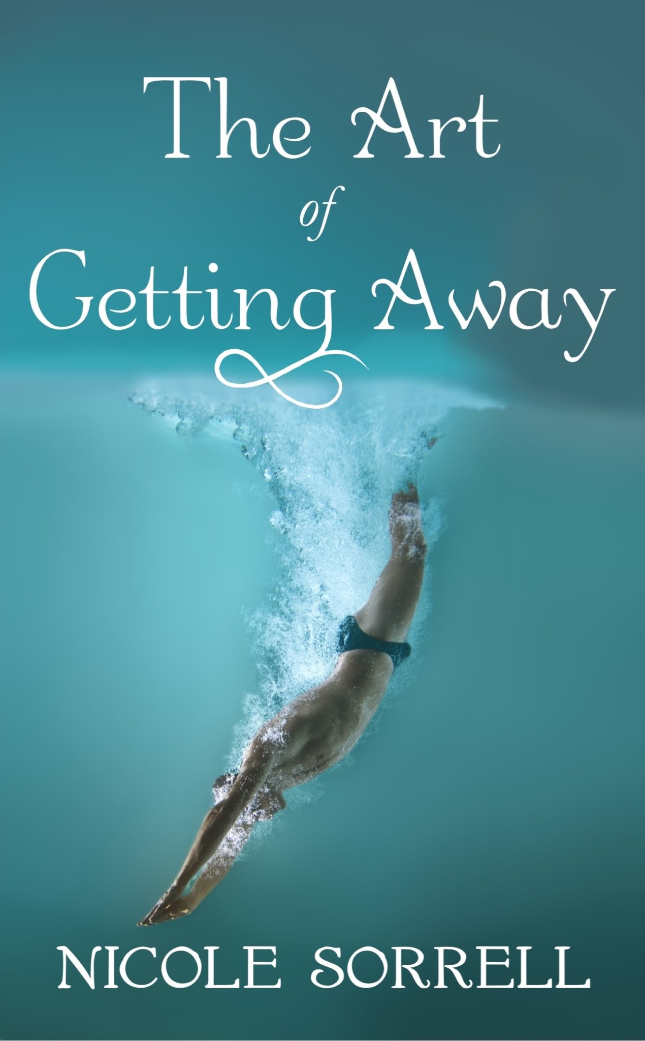 FREE: The Art of Getting Away by Nicole Sorrell