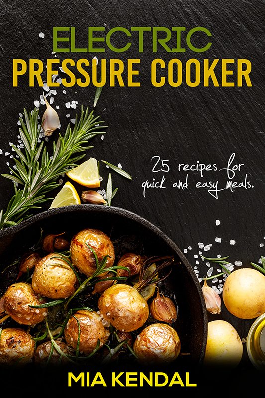 FREE: Electric pressure cooker by Mia Kendal