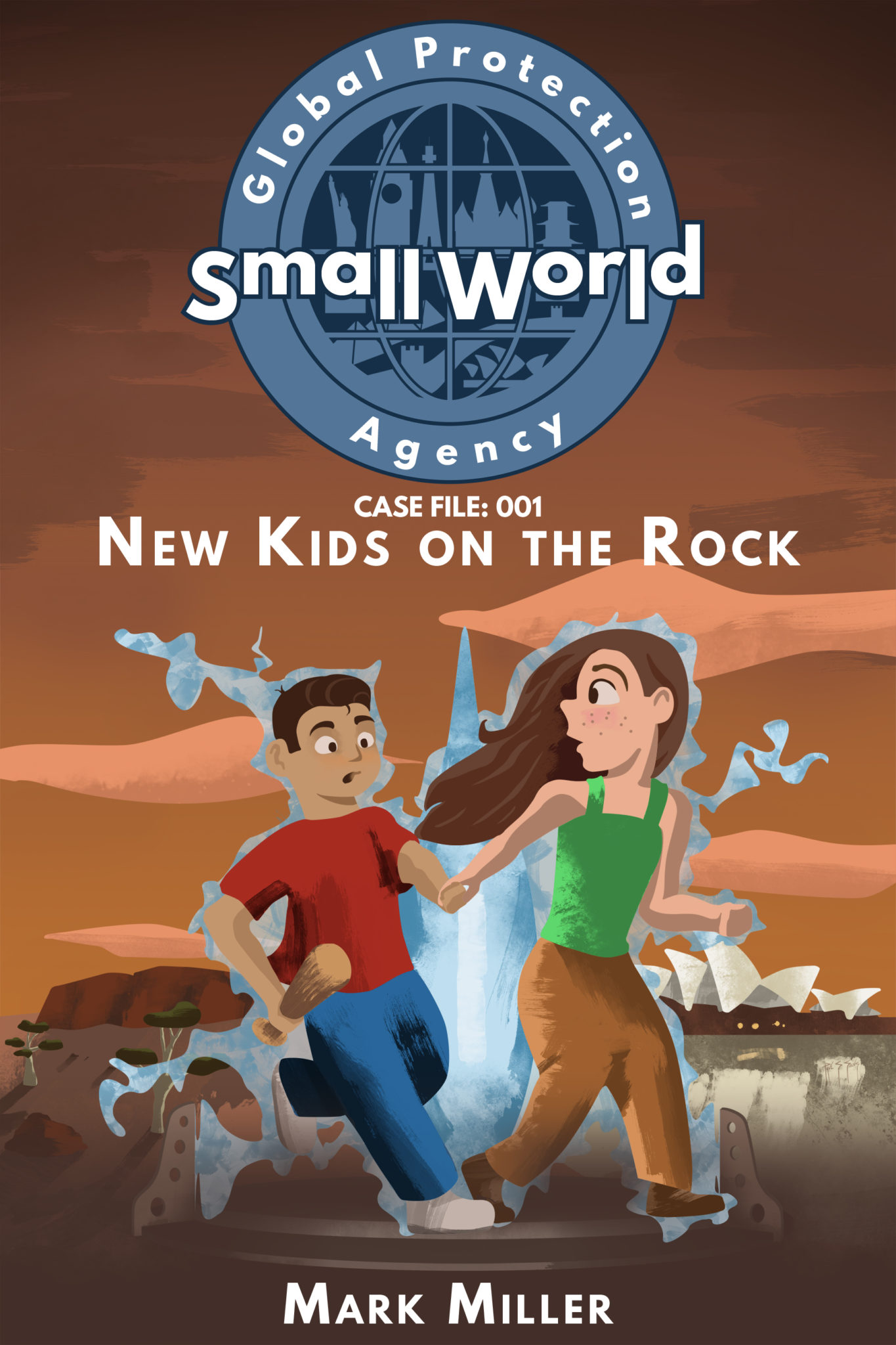 FREE: New Kids on the Rock by Mark Miller