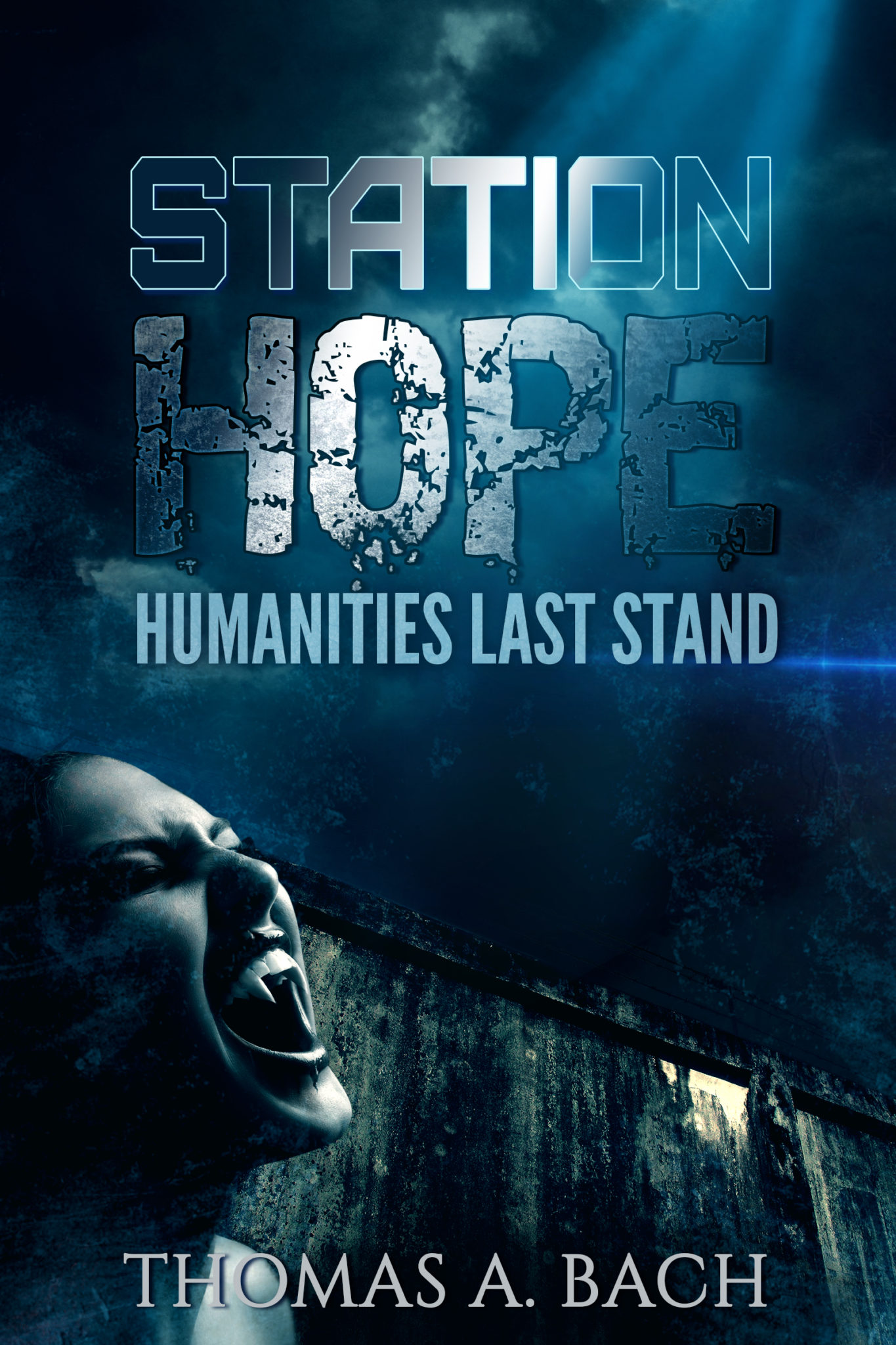 FREE: Station Hope by Thomas A Bach