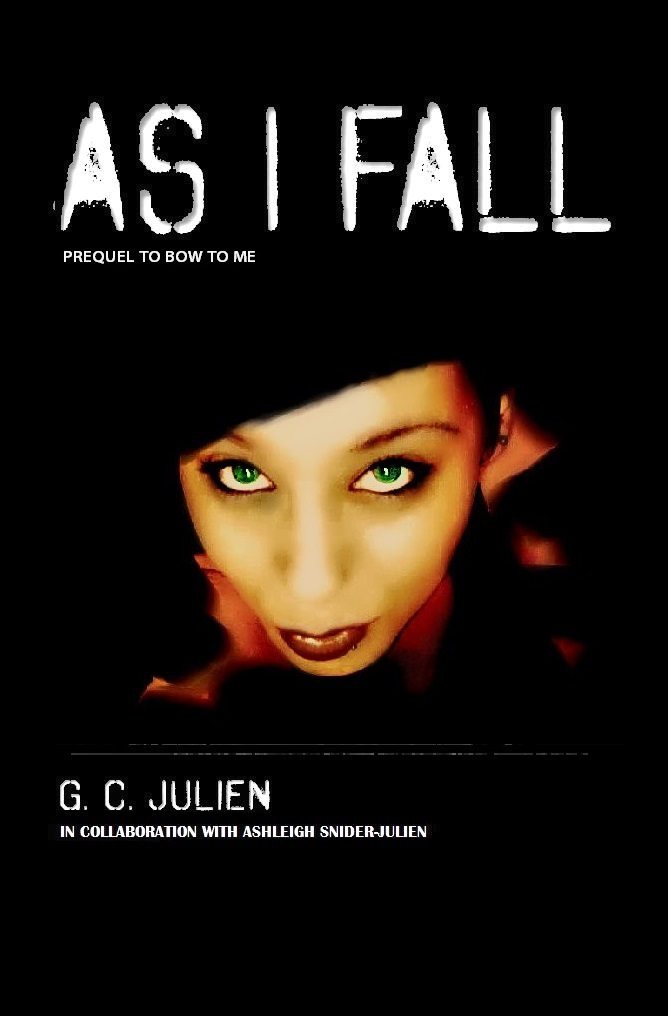 FREE: As I Fall by G. C. Julien