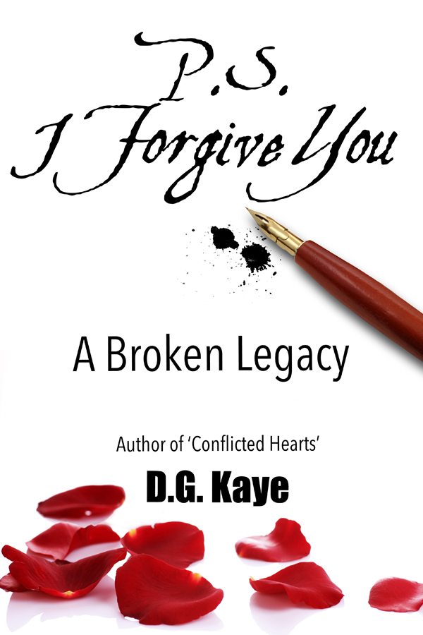 FREE: P.S. I Forgive You by D.G. Kaye