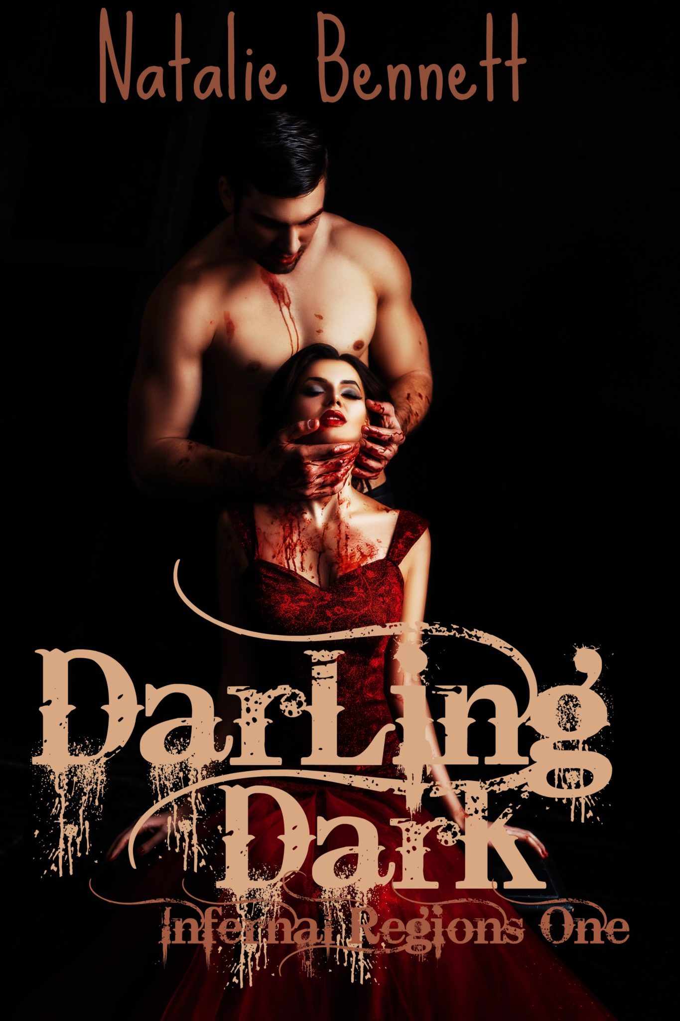 FREE: Darling Dark (Infernal Regions One) by Natalie Bennett