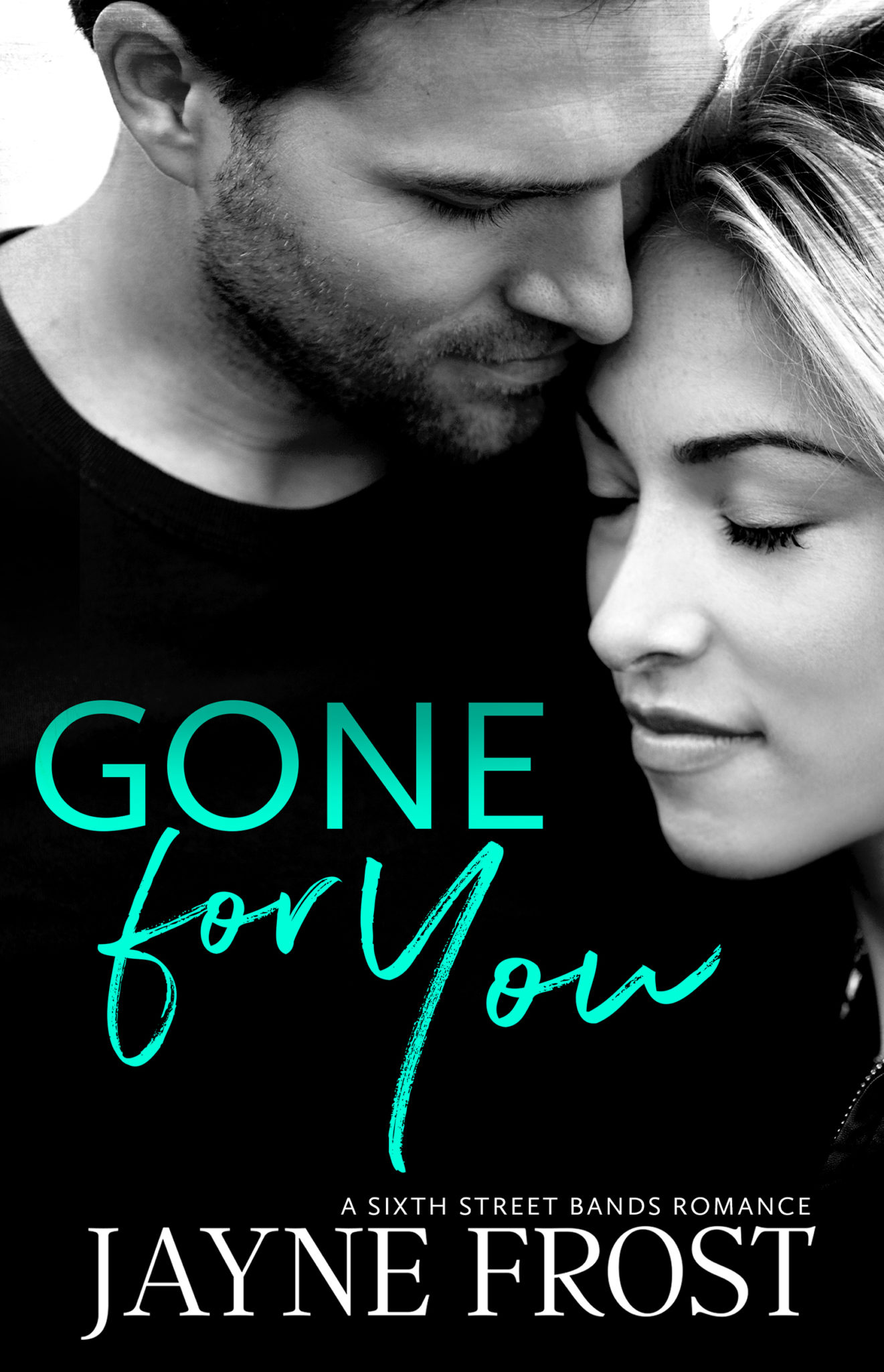 FREE: Gone for You by Jane Frost