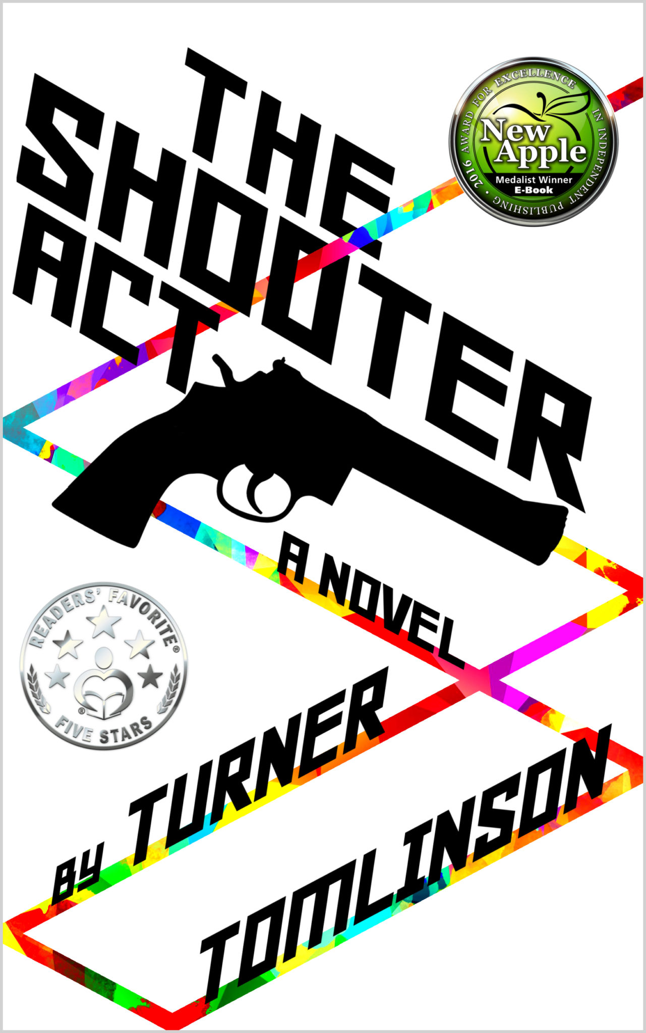 FREE: The Shooter Act by Turner Tomlinson