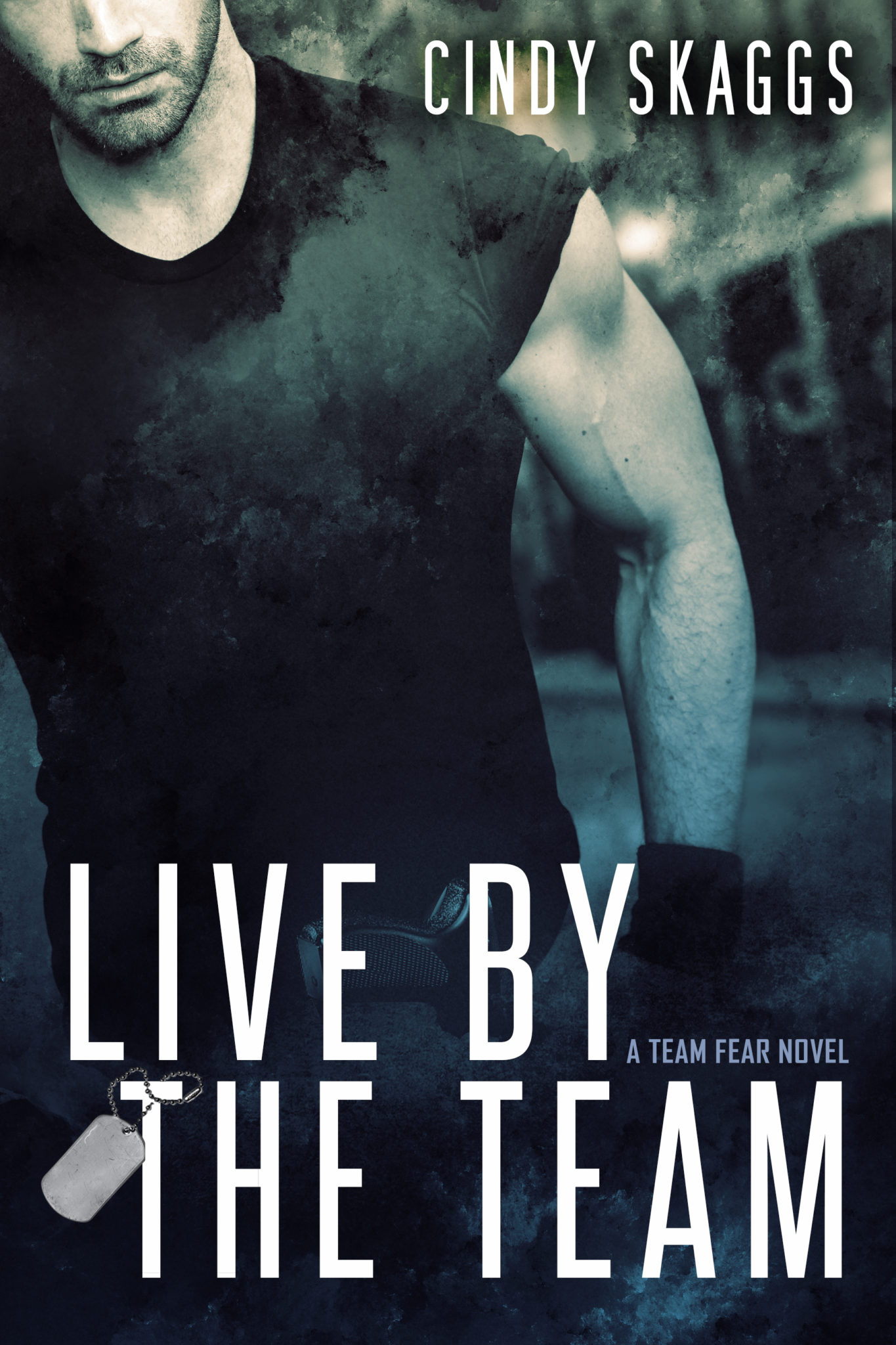 FREE: Live by the Team by Cindy Skaggs