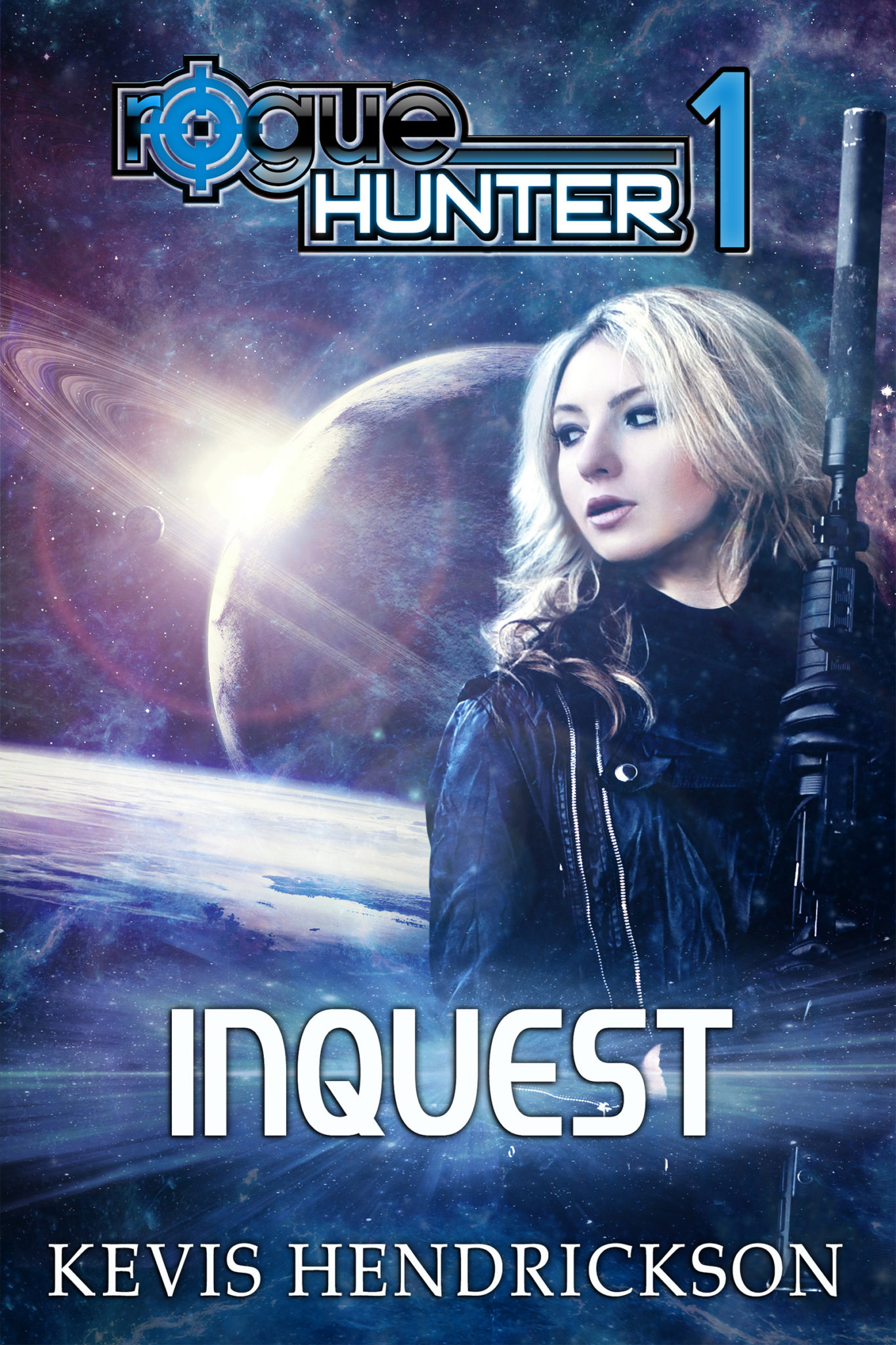 FREE: Rogue Hunter: Inquest by Kevis Hendrickson