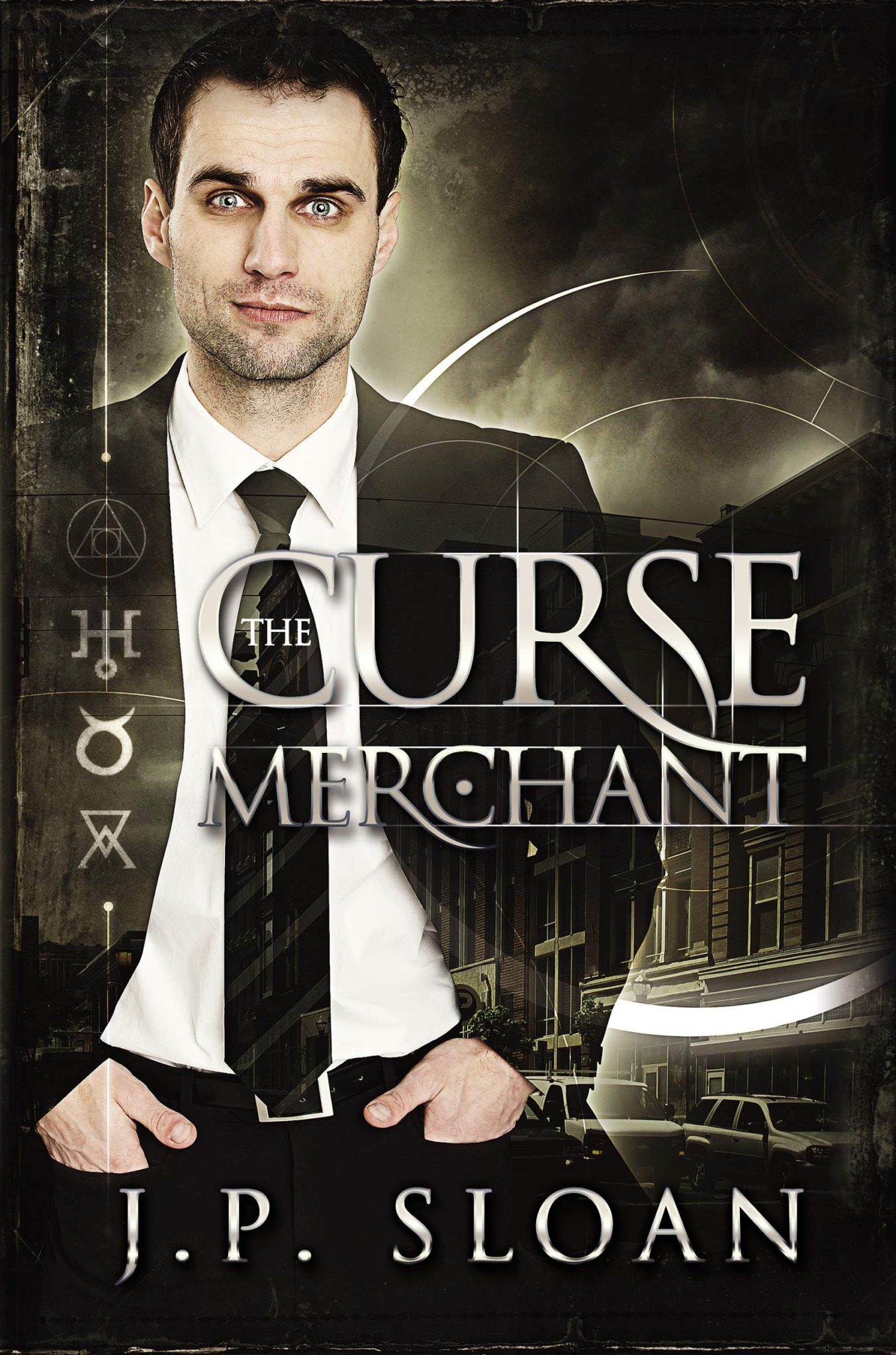 FREE: The Curse Merchant by J. P. Sloan