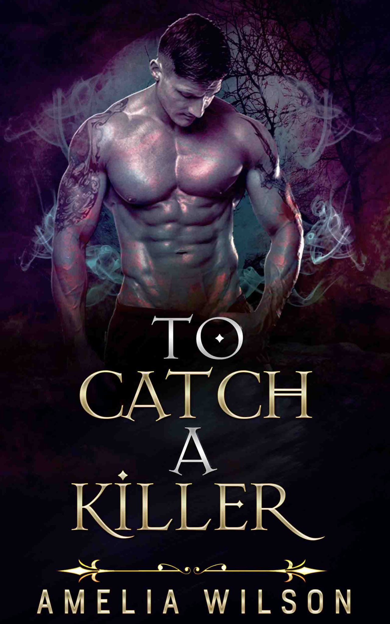 FREE: To Catch A Killer by Amelia Wilson