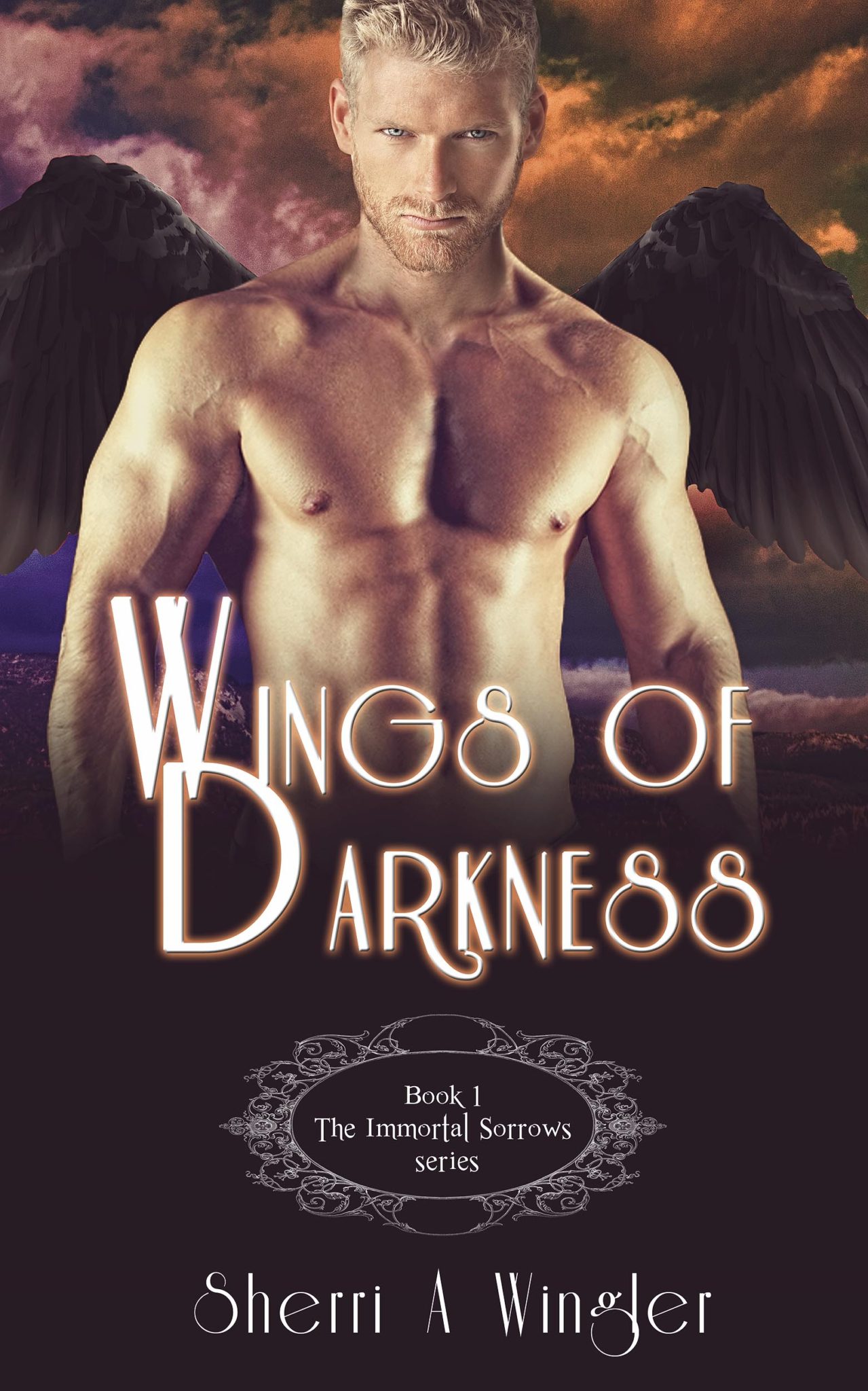 FREE: Wings of Darkness by Sherri A. Wingler