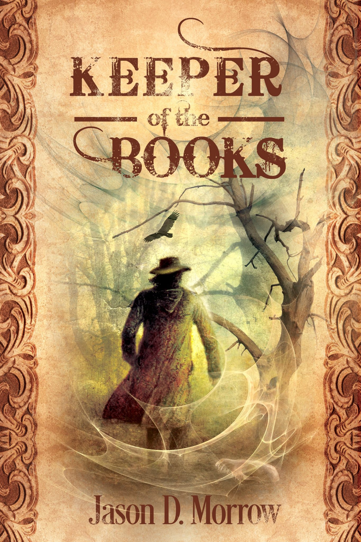 FREE: Keeper of the Books by Jason D. Morrow
