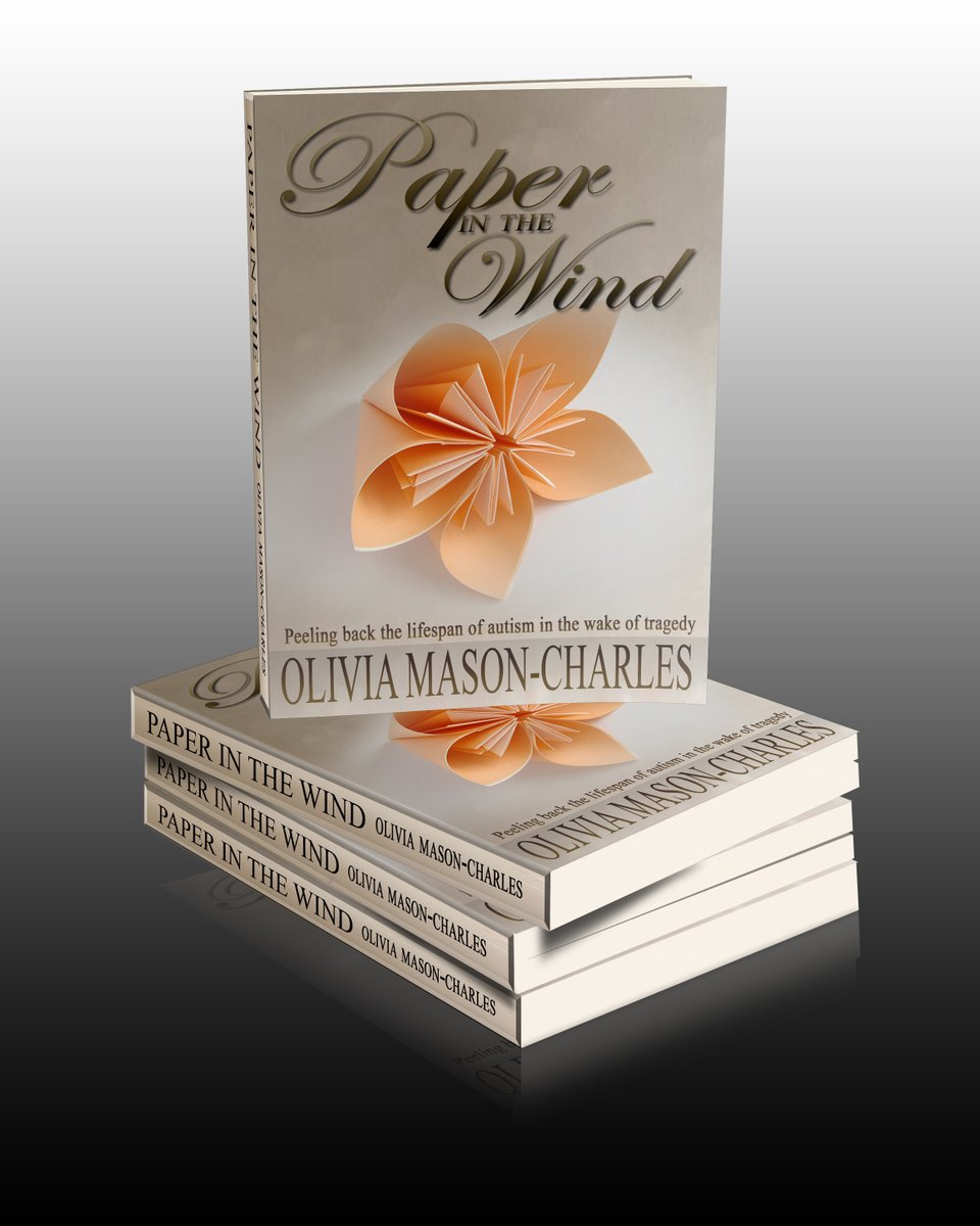 FREE: Paper in the Wind by Olivia Mason Charles