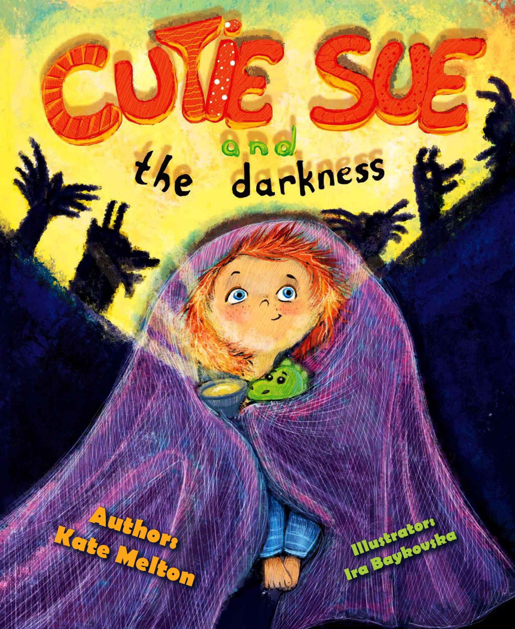 FREE: Cutie Sue and the Darkness: An Absolutely Adorable Bedtime Story, Ages 3-6 by Kate Melton