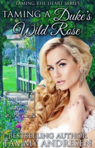Taming-A-Dukes-Wild-Rose-Cover