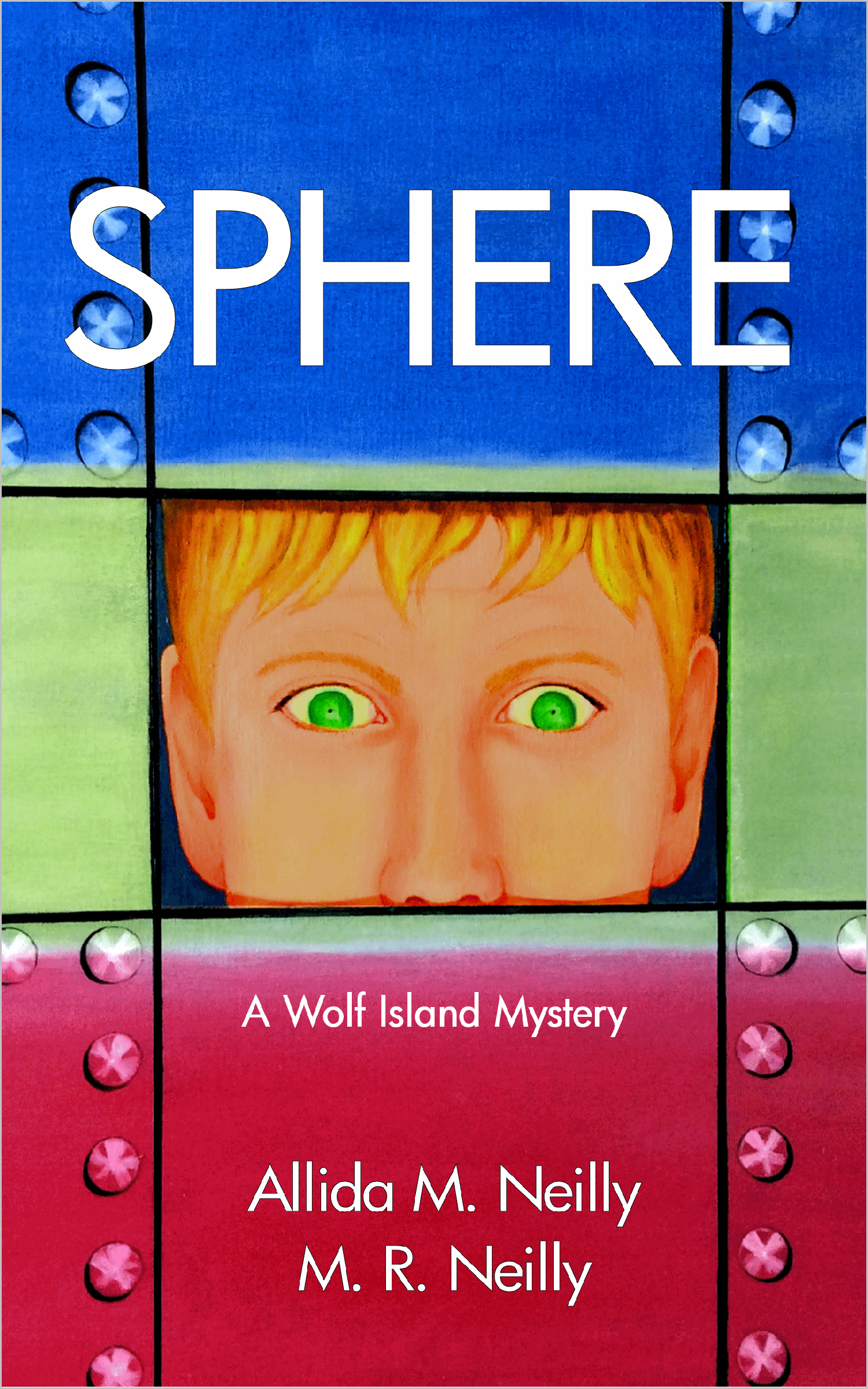 FREE: Sphere – a Wolf Island mystery by Allida and M. R. Neilly
