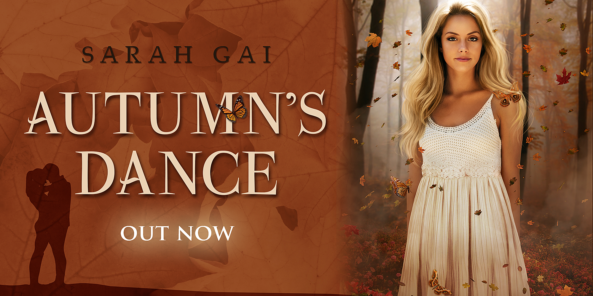 Autumn’s Dance Release Day