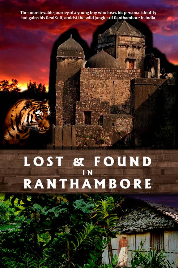 FREE: Lost & Found in Ranthambore by Hiti Rangnani