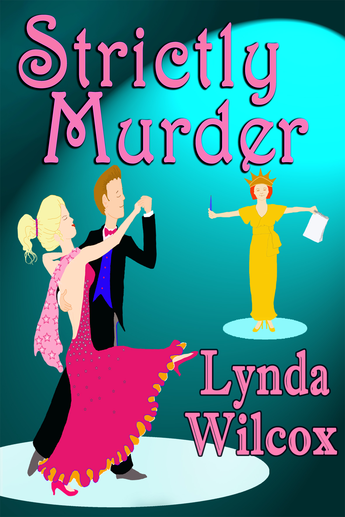 FREE: Strictly Murder by Lynda Wilcox