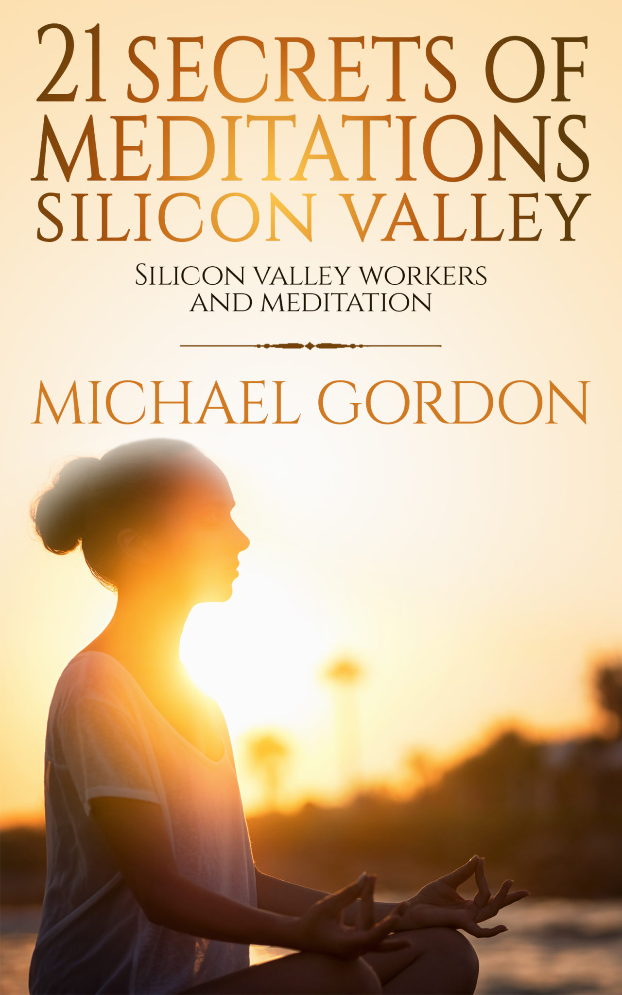 FREE: 21 secrets of meditation in silicon valley by Michael Gordon