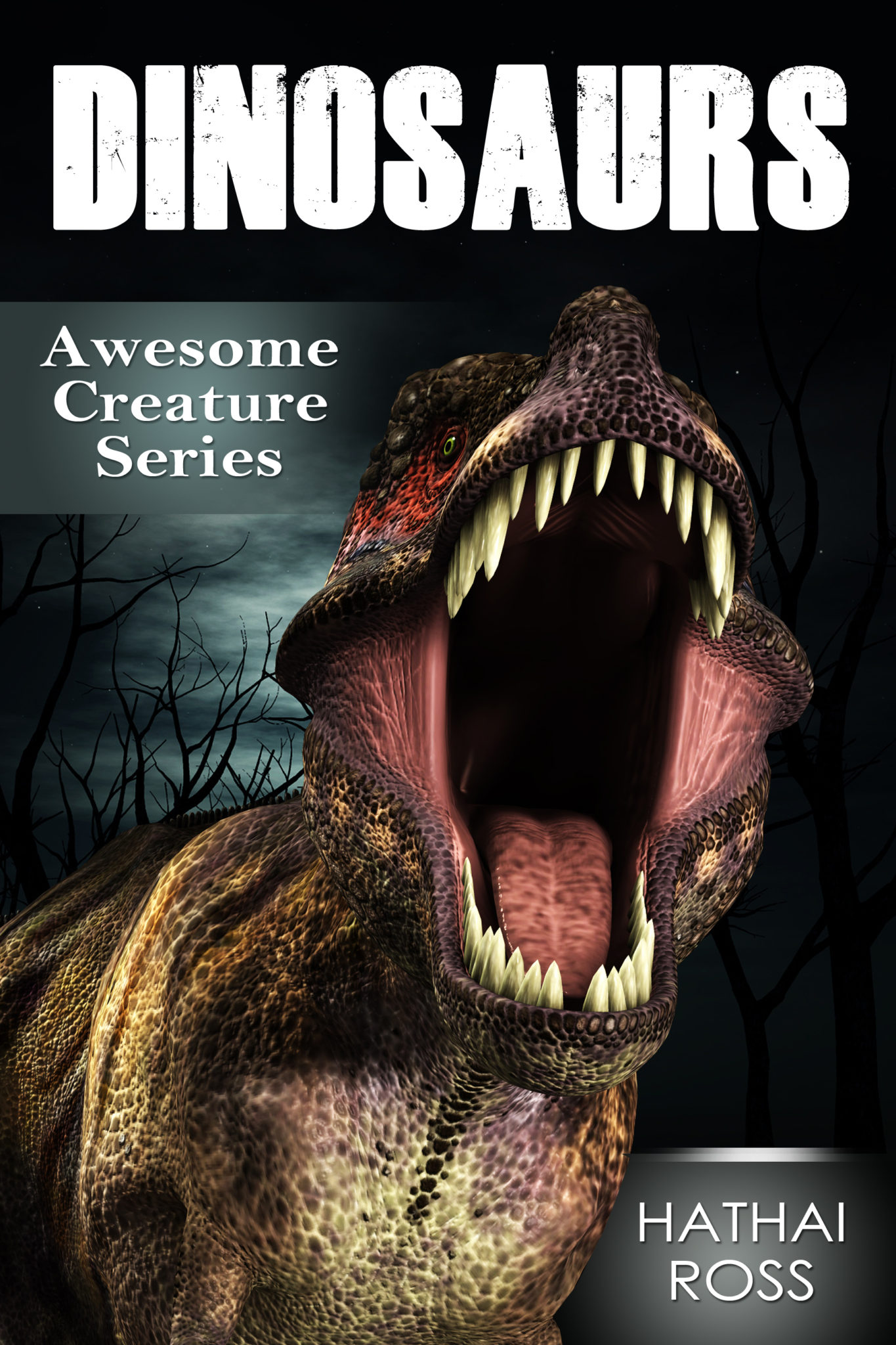 FREE: Dinosaurs: Amazing Facts & Pictures About These Wonderful Creatures by Hathai Ross