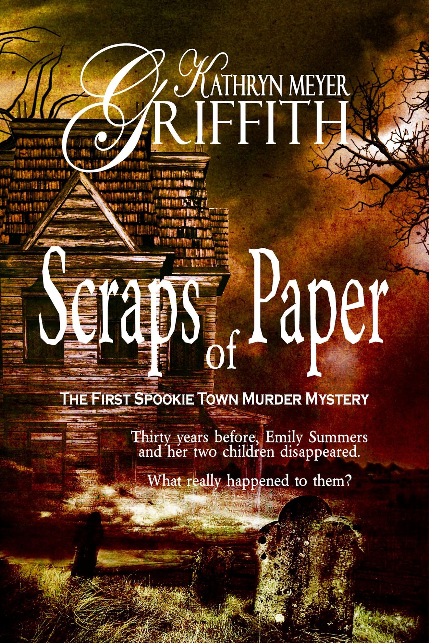 FREE: Scraps of Paper by Kathryn Meyer Griffith