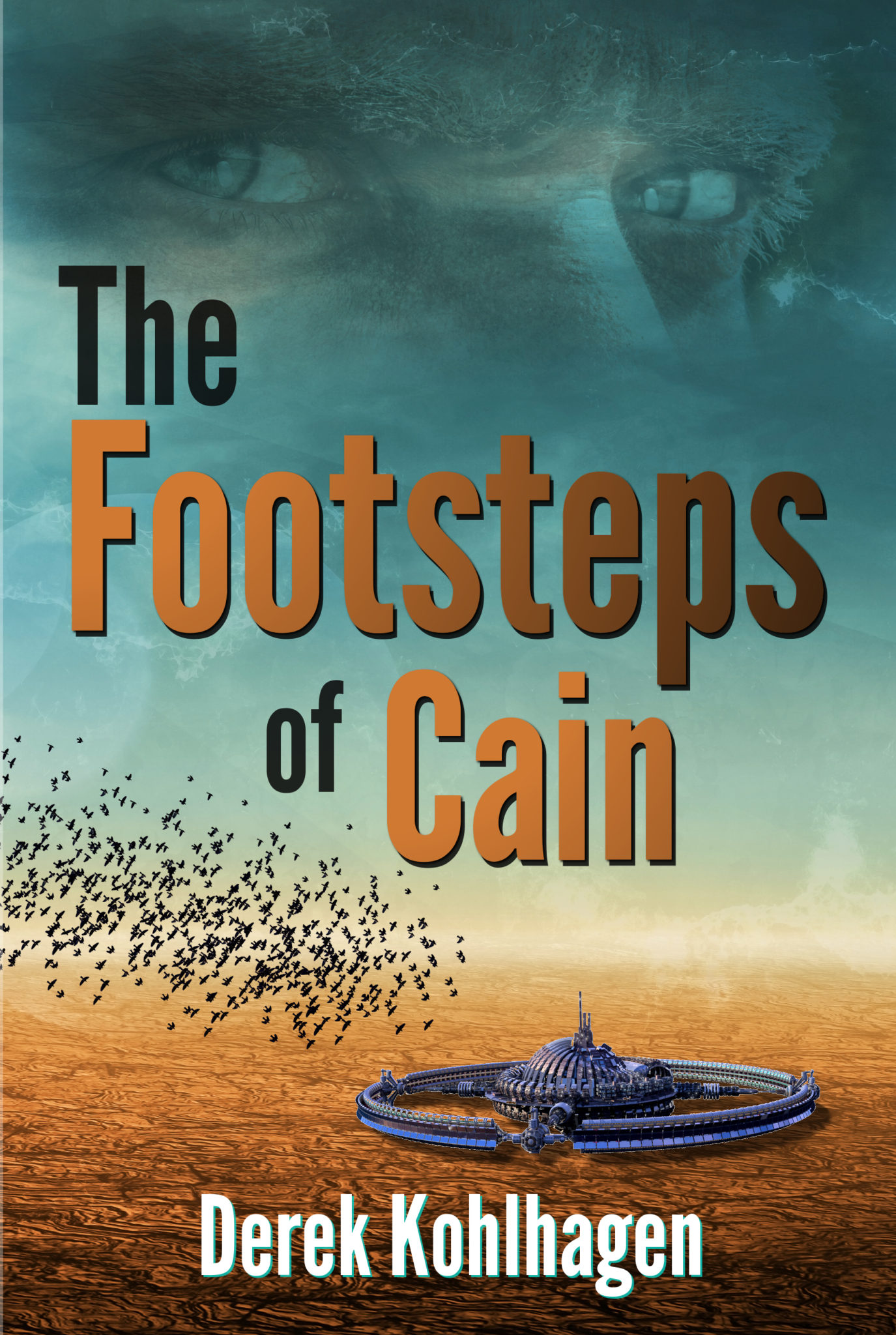 FREE: The Footsteps of Cain by Derek Kohlhagen