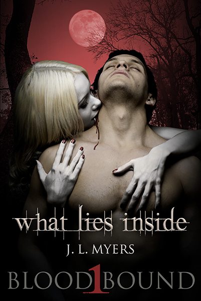 FREE: What Lies Inside (Blood Bound Series Book 1) by J.L. Myers