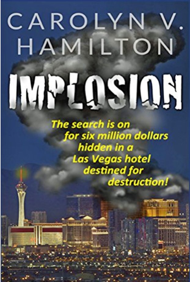 FREE: IMPLOSION by Carolyn V. Hamilton