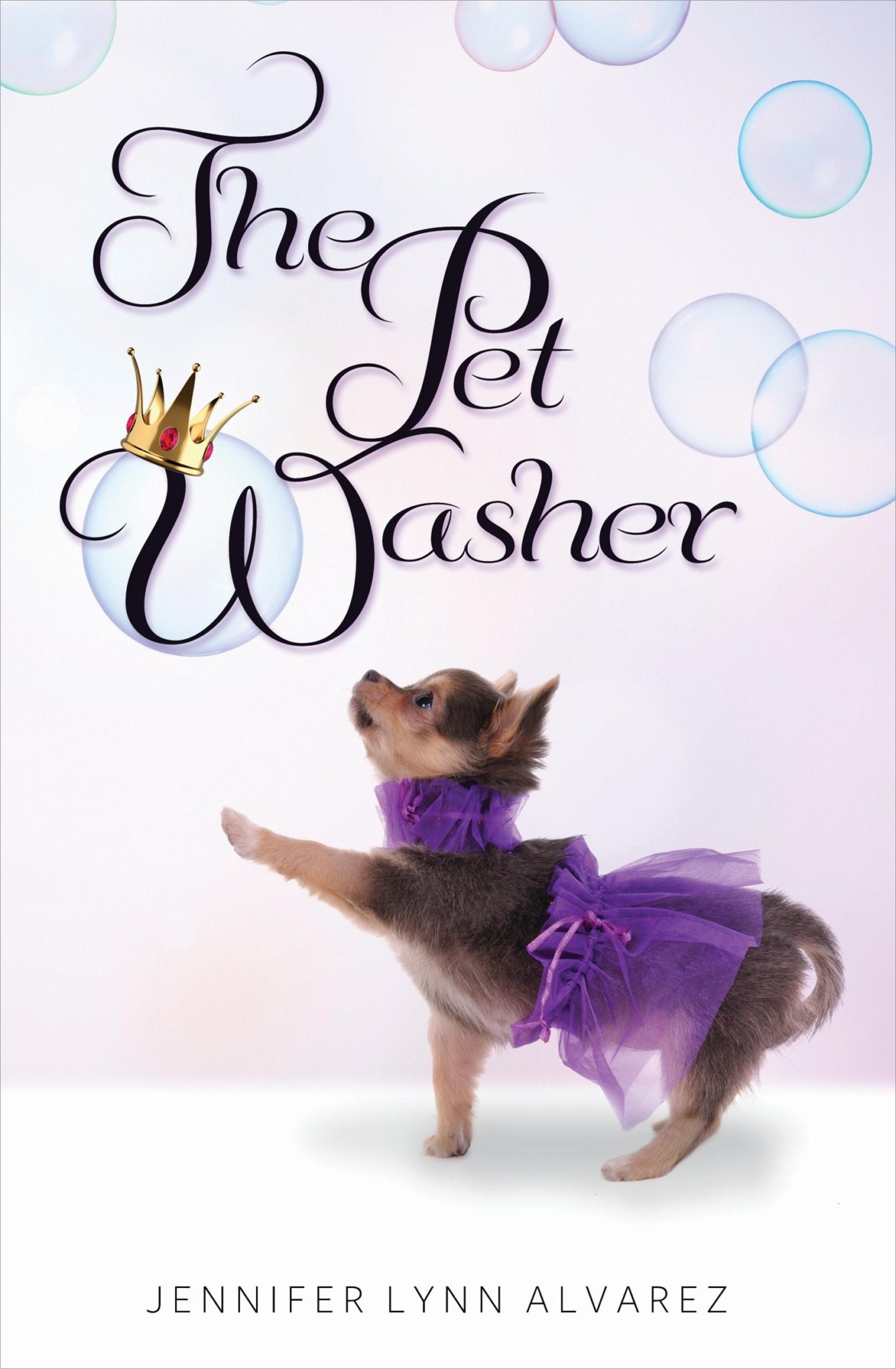 FREE: The Pet Washer by Jennifer Lynn Alvarez