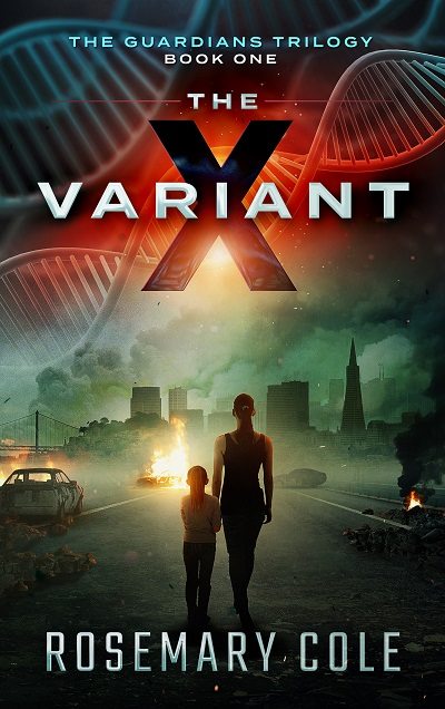 The X-Variant by Rosemary Cole