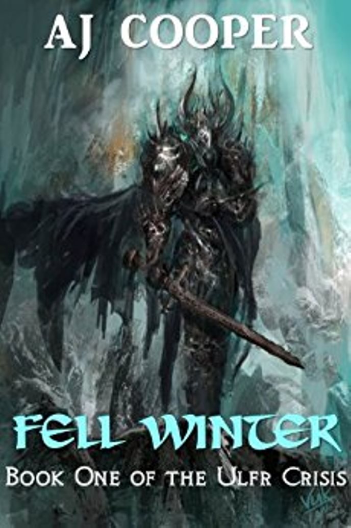 FREE: Fell Winter by AJ Cooper