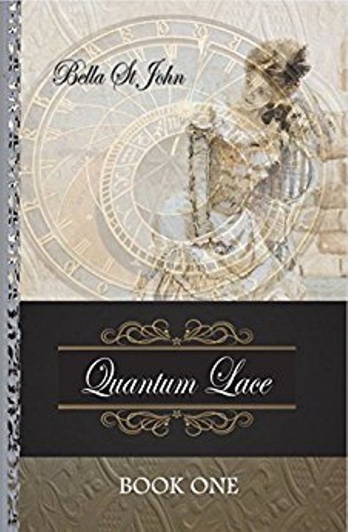 FREE: Quantum Lace by Leigh St. John