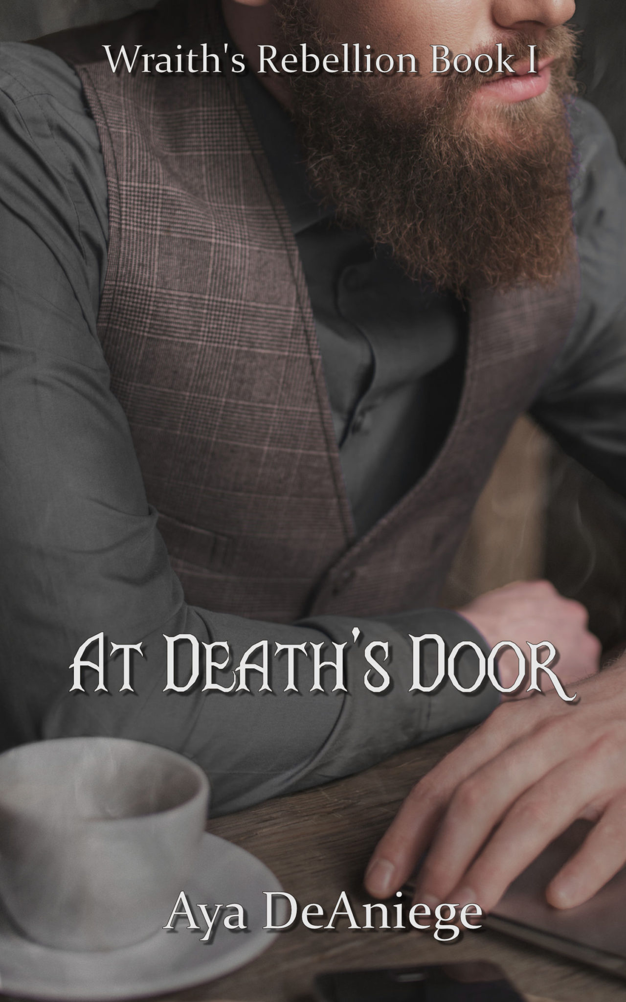 FREE: At Death’s Door by Aya DeAniege