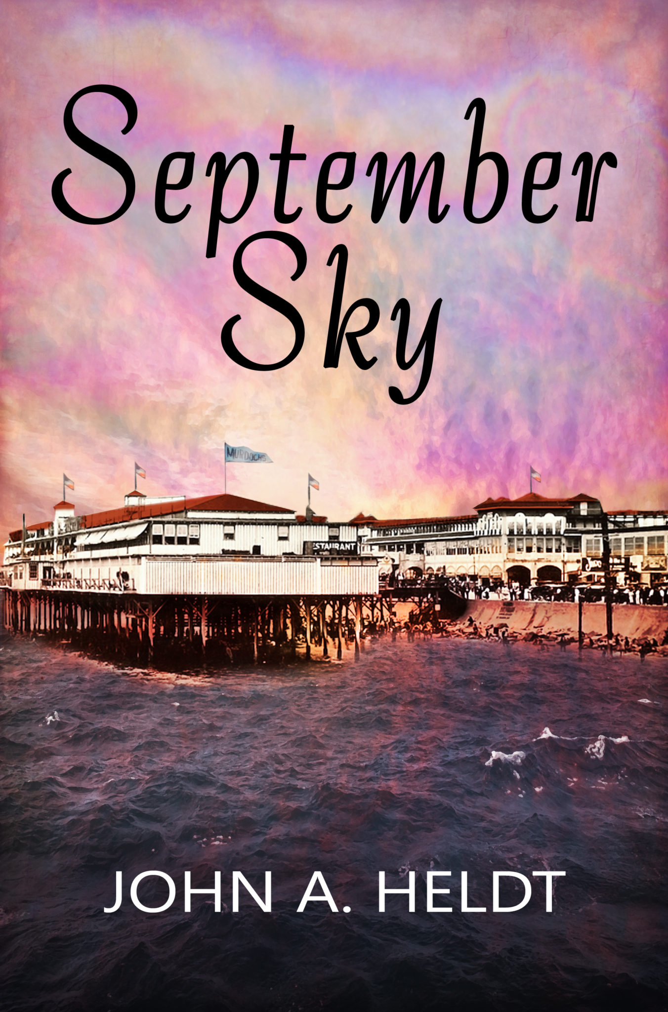 FREE: September Sky by John A. Heldt