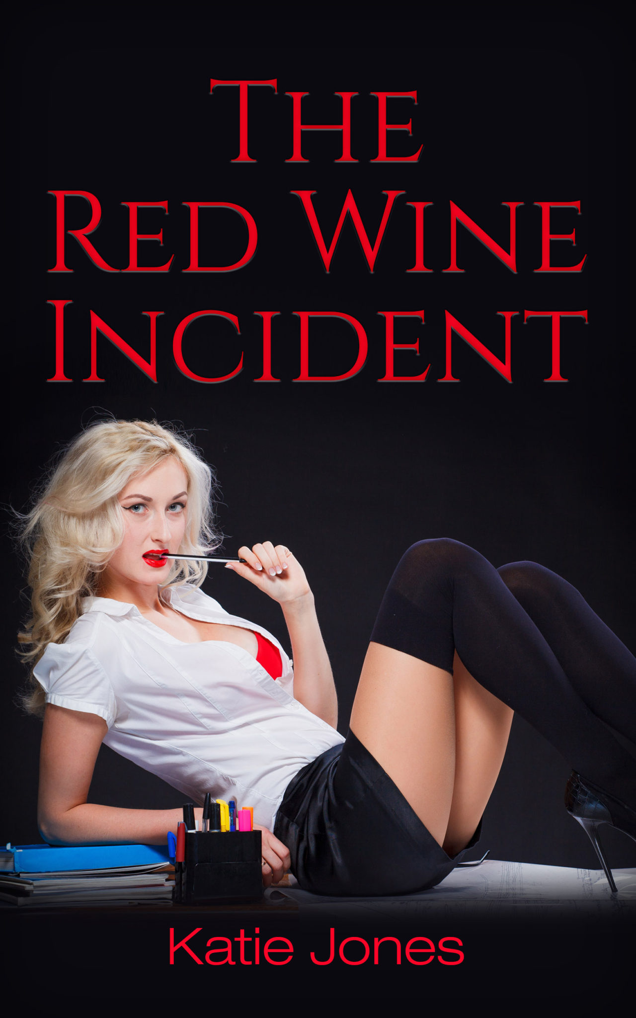 FREE: The Red Wine Incident by Katie Jones
