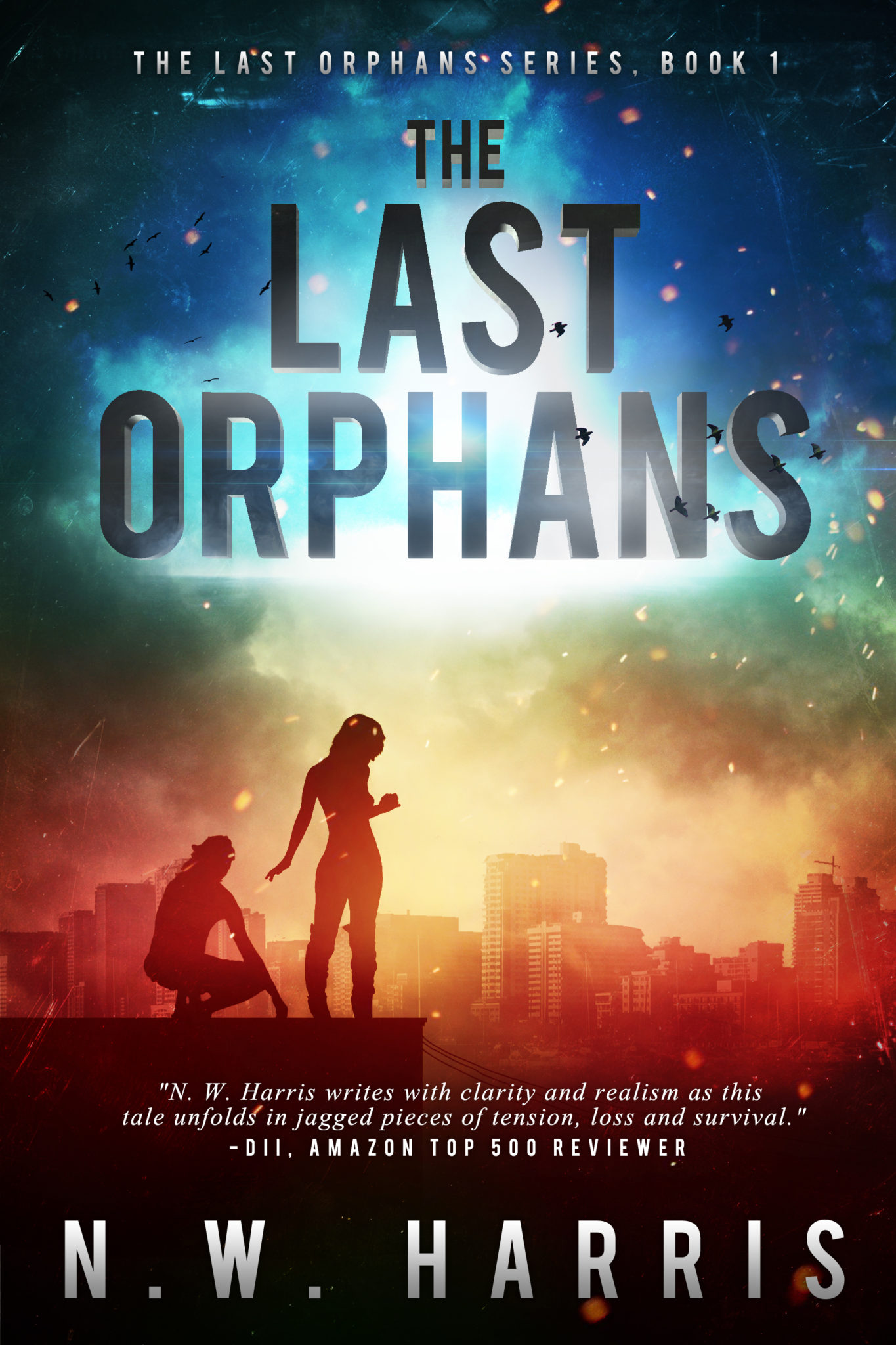 FREE: The Last Orphans by NW Harris