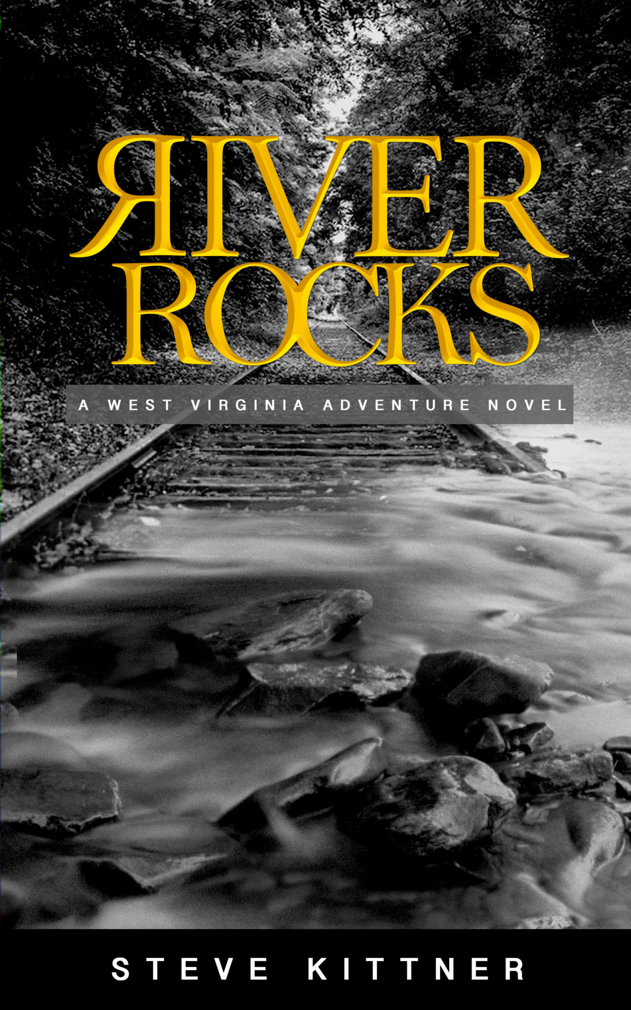 FREE: River Rocks by Steve Kittner