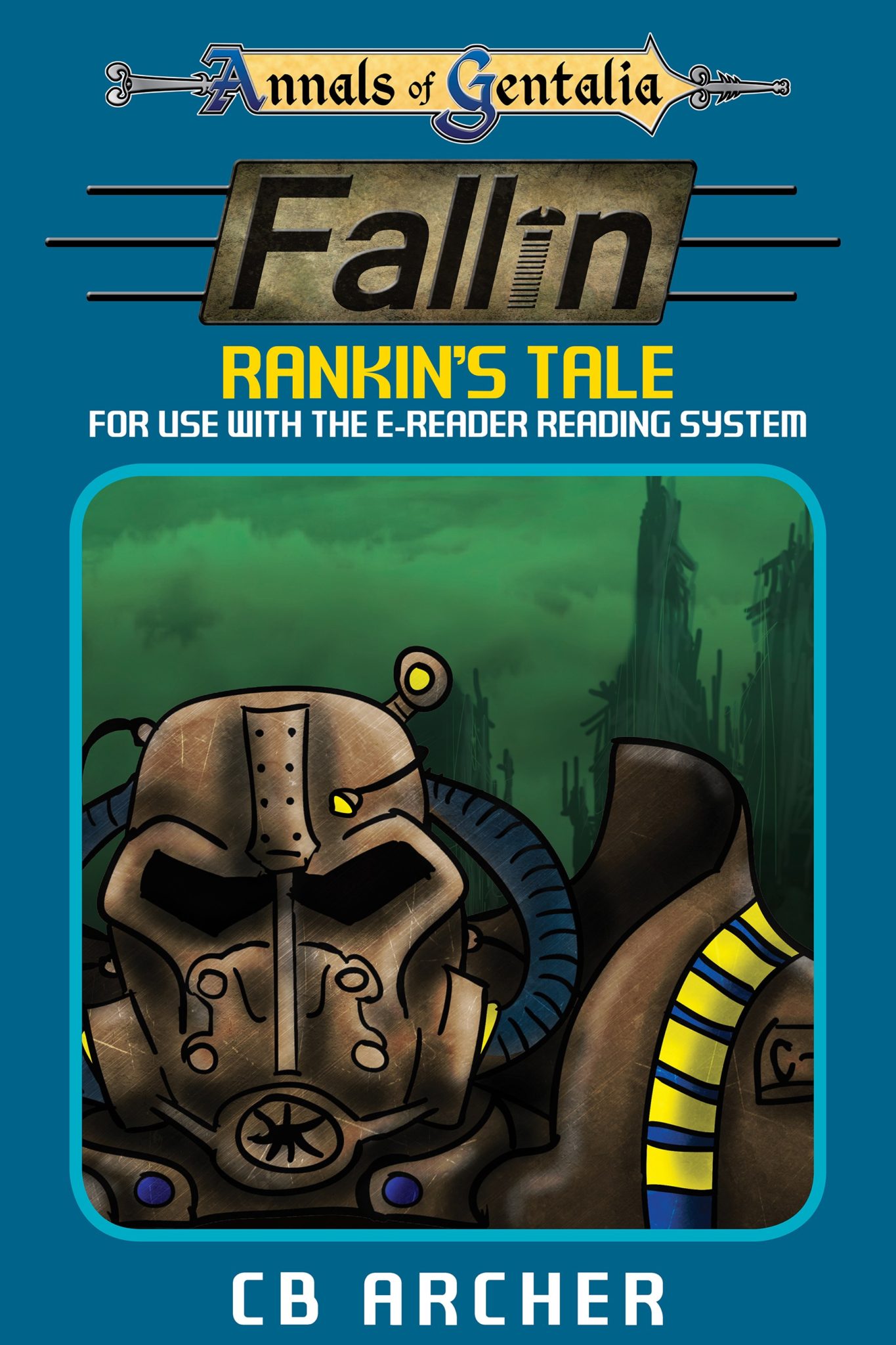 FREE: Fallin: Rankin’s Tale by CB Archer