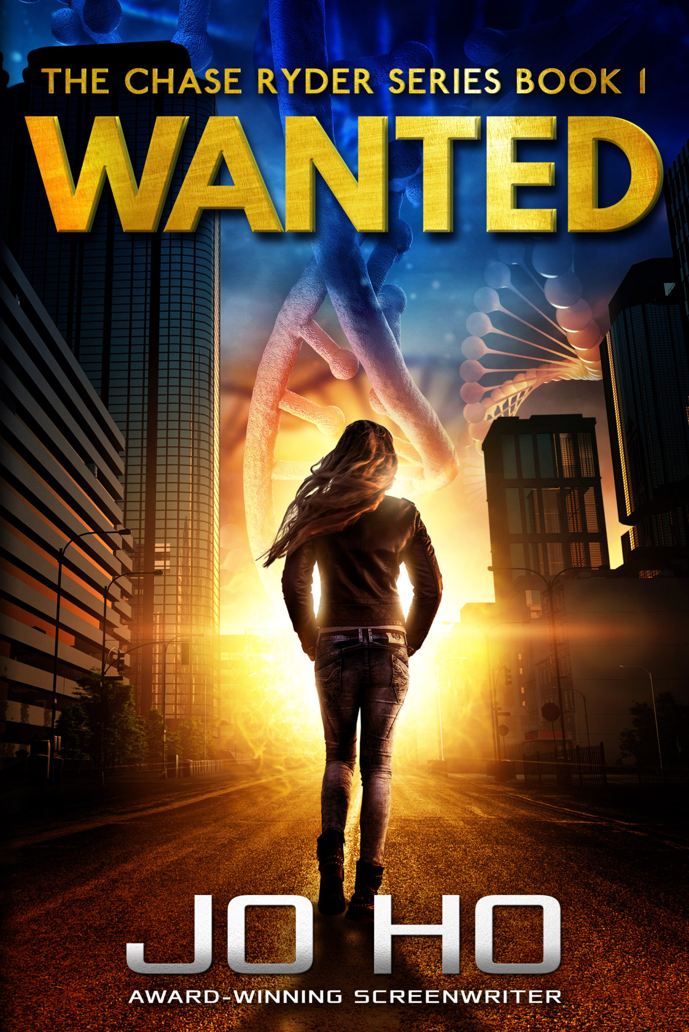 FREE: Wanted by Jo Ho