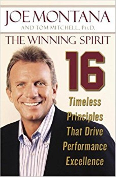 FREE: The Winning Spirit: 16 Timeless Principles that Drive Performance Excellence by Tom Mitchell