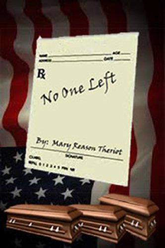 No One Left by Mary Reason Theriot