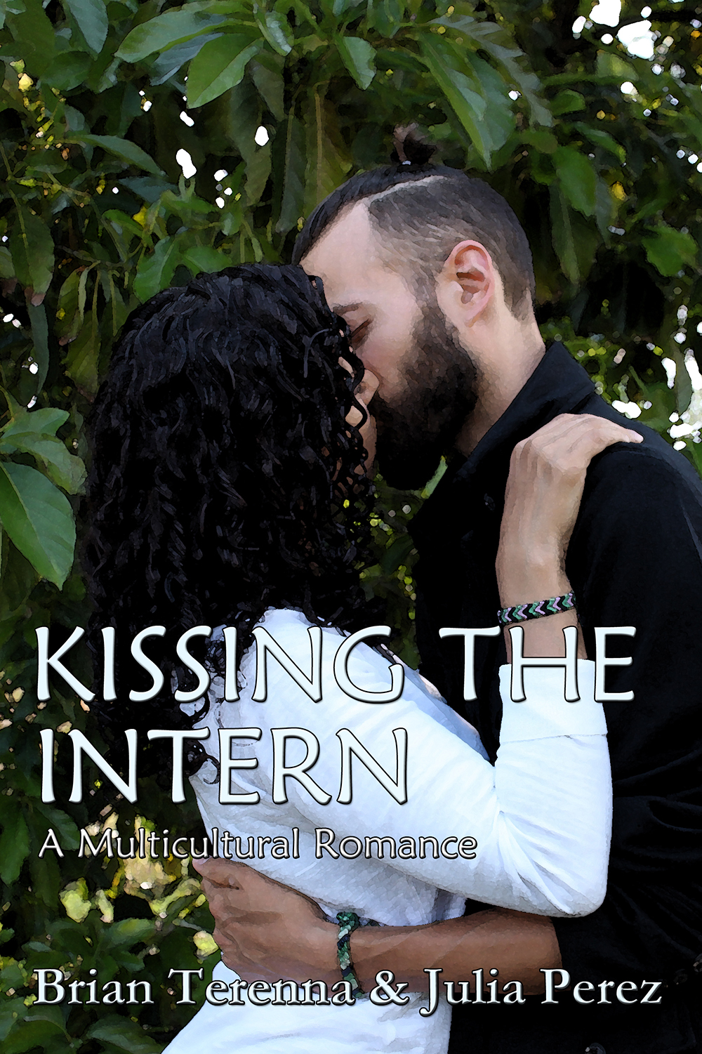 FREE: Kissing the Intern: A Multicultural Romance by Brian Terenna