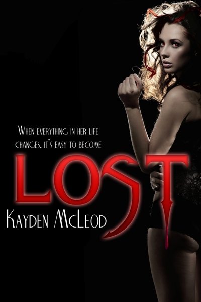 FREE: LOST by Kayden McLeod