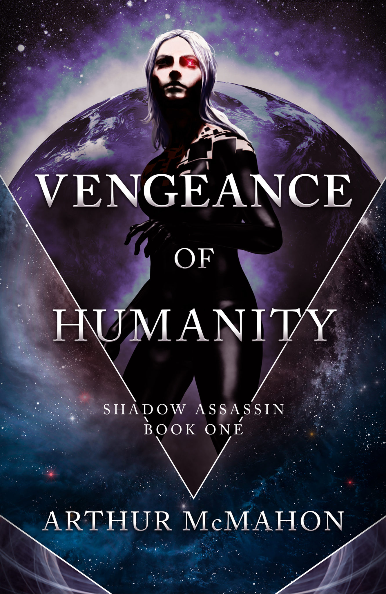 FREE: Vengeance of Humanity by Arthur McMahon