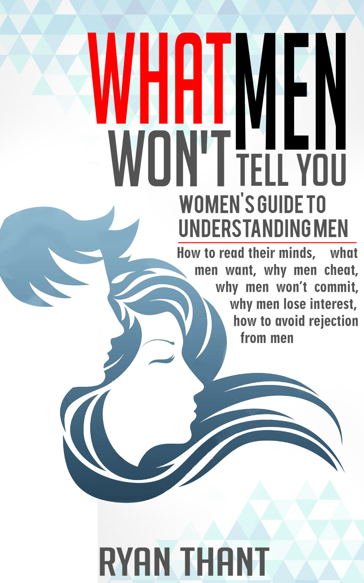 FREE: What Men Won’t Tell You: Women’s Guide to Understanding Men by Ryan Thant