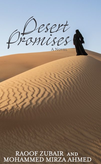 FREE: Desert  Promises by Raoof Zubair and Mohammed Mirza Ahmed