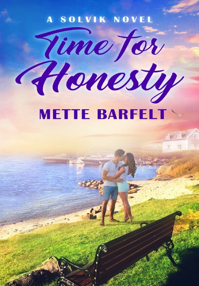 FREE: Time for Honesty by Mette Barfelt