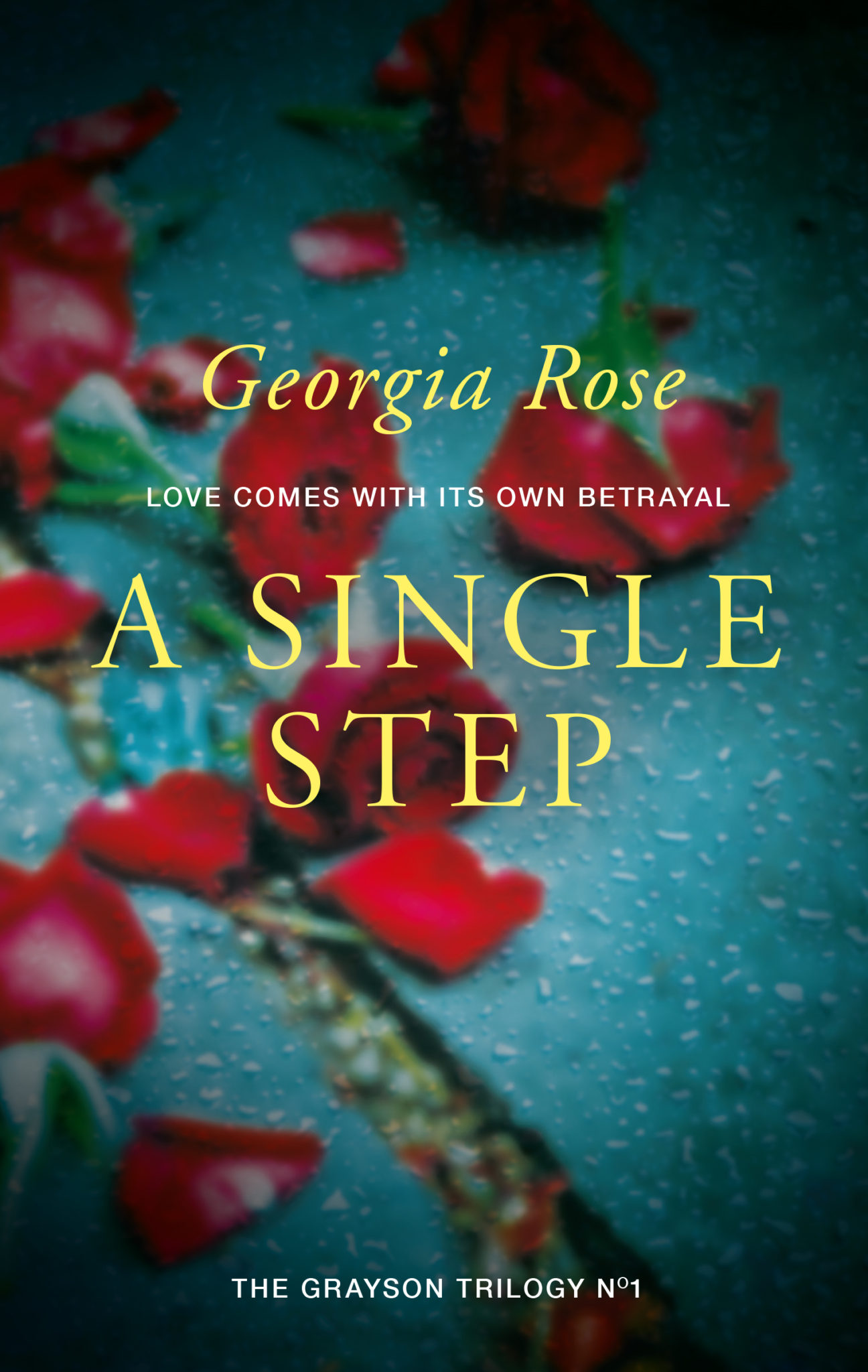 FREE: A Single Step by Georgia Rose